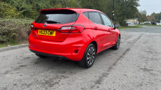 Ford Fiesta 1.0 EcoBoost Titanium 5dr Petrol Hatchback